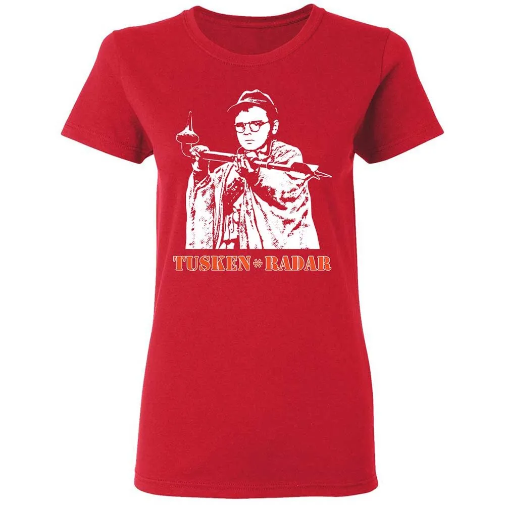 Tusken Radar - Red - 9