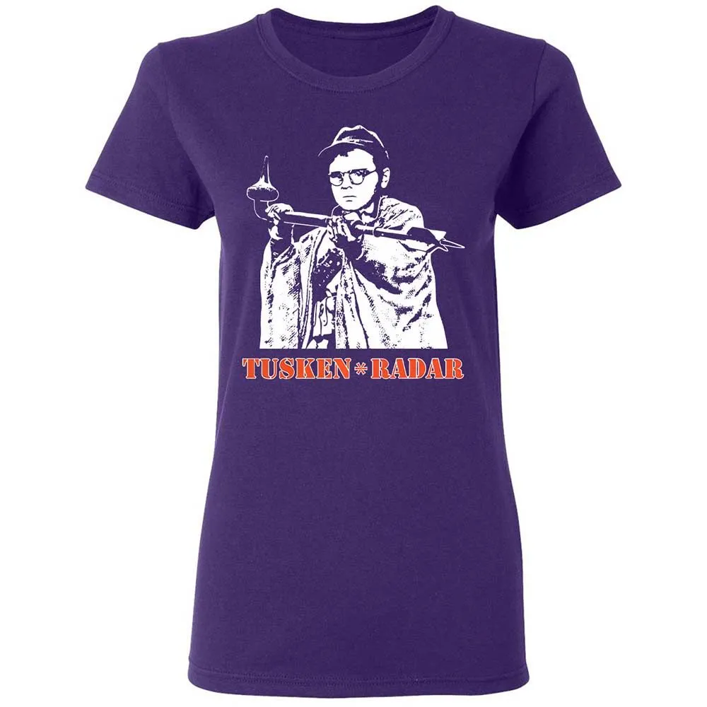 Tusken Radar - Purple - 10
