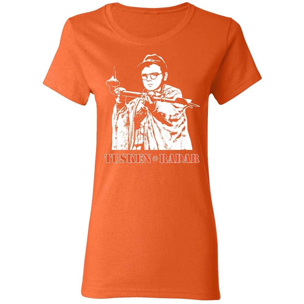 Tusken Radar - Orange - 12