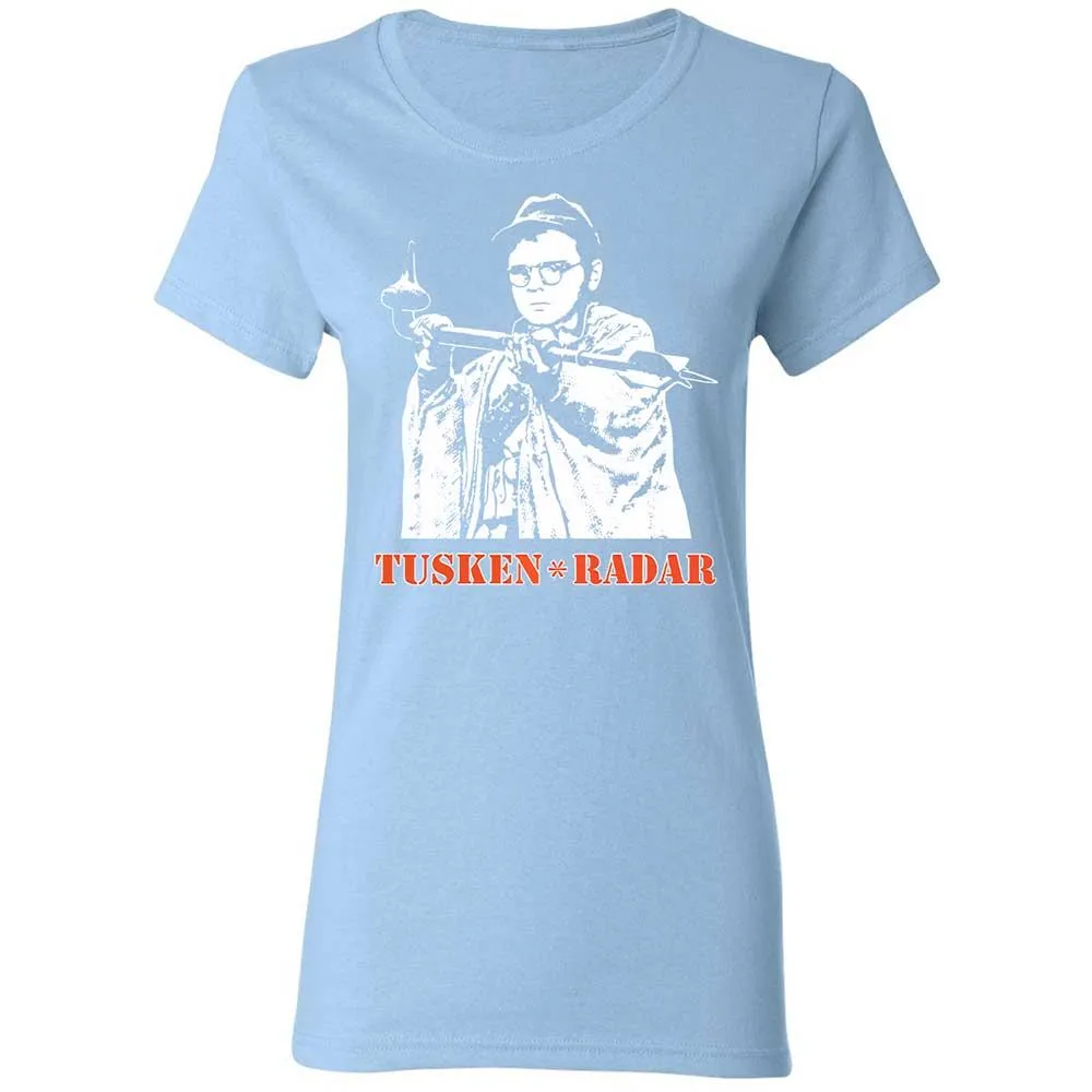 Tusken Radar - Light Blue - 13