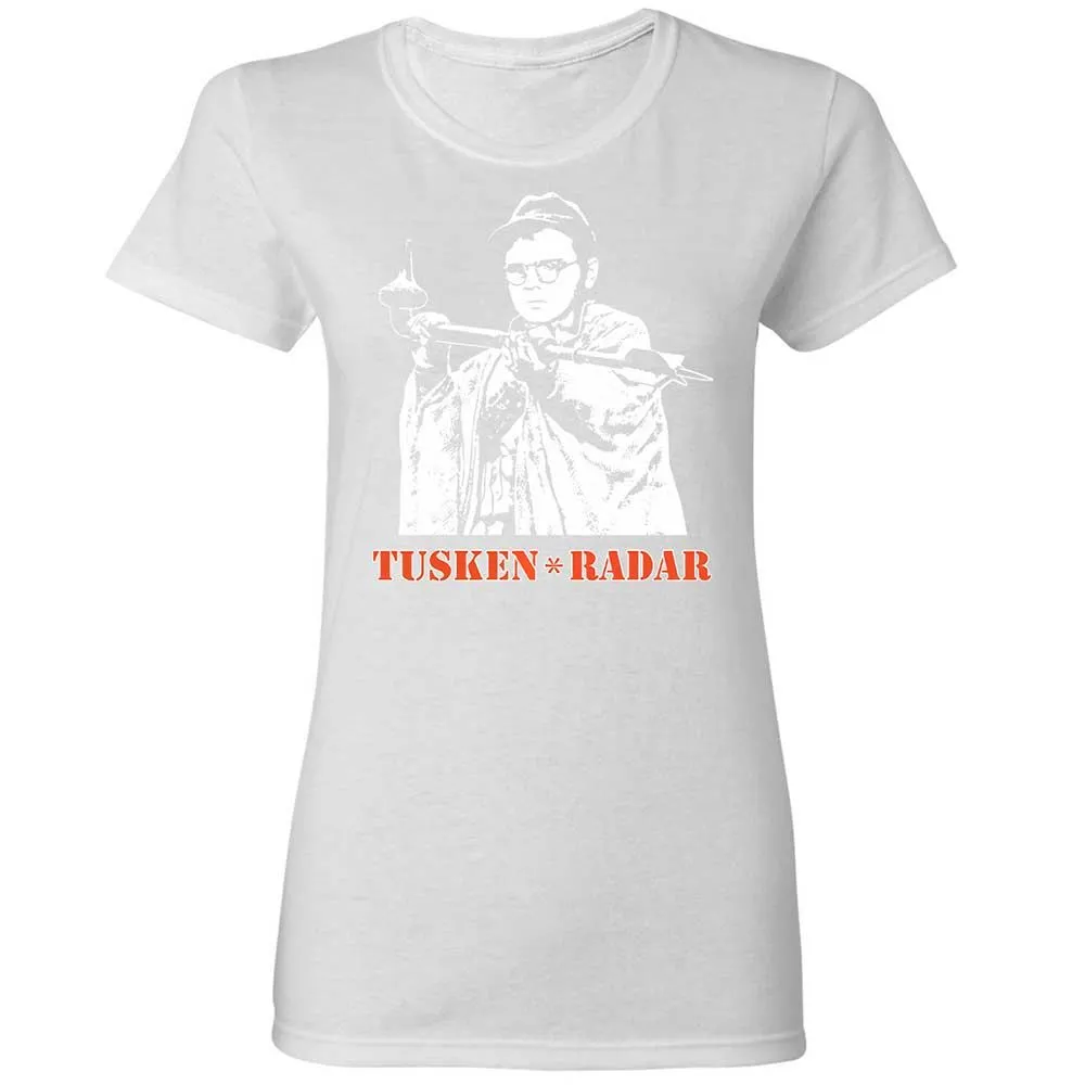 Tusken Radar - White - 15