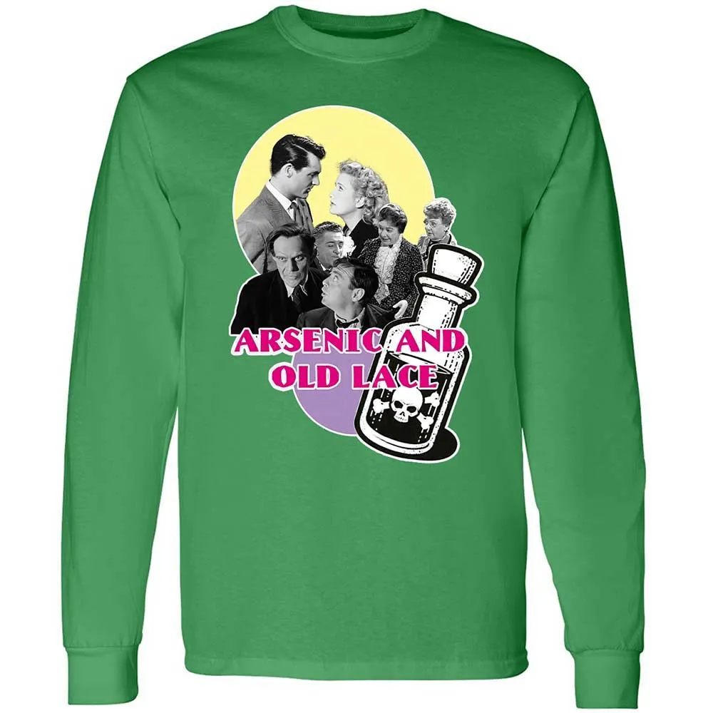 Long Sleeve T-Shirt - A7C9WA1M - Irish Green - 10