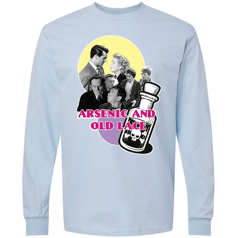 Long Sleeve T-Shirt - A7C9WA1M - Light Blue - 18