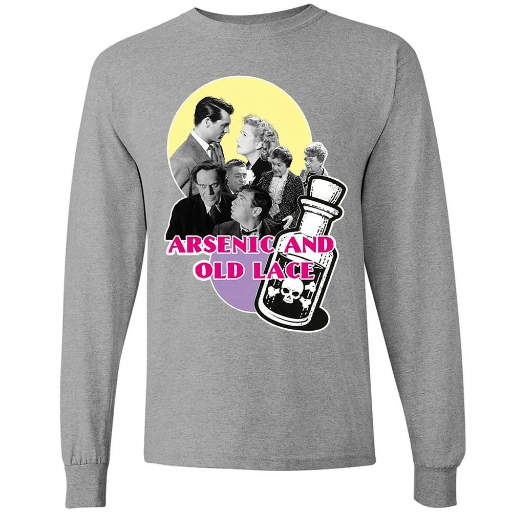 Long Sleeve T-Shirt - A7C9WA1M - Sport Grey - 19