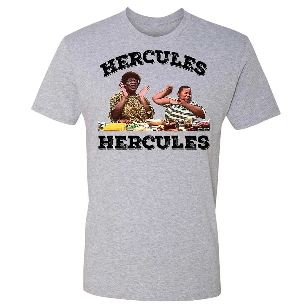 Hercules - Heather Grey - 2