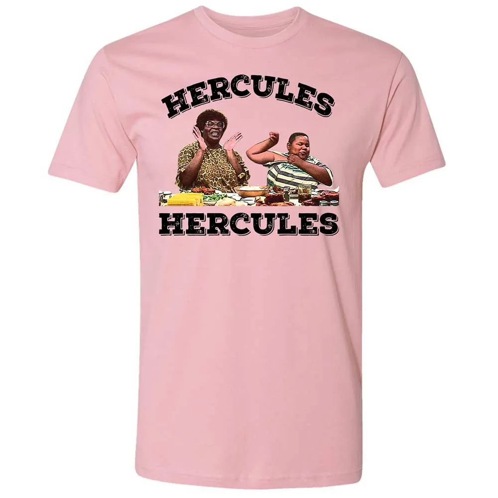 Hercules - Light Pink - 5