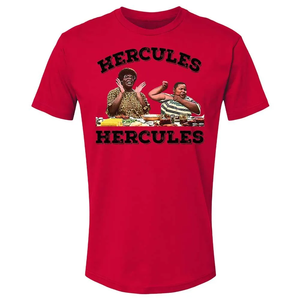 Hercules - Red - 7
