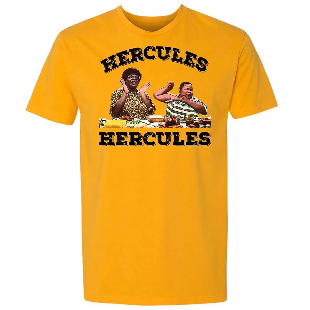 Hercules - Gold - 9