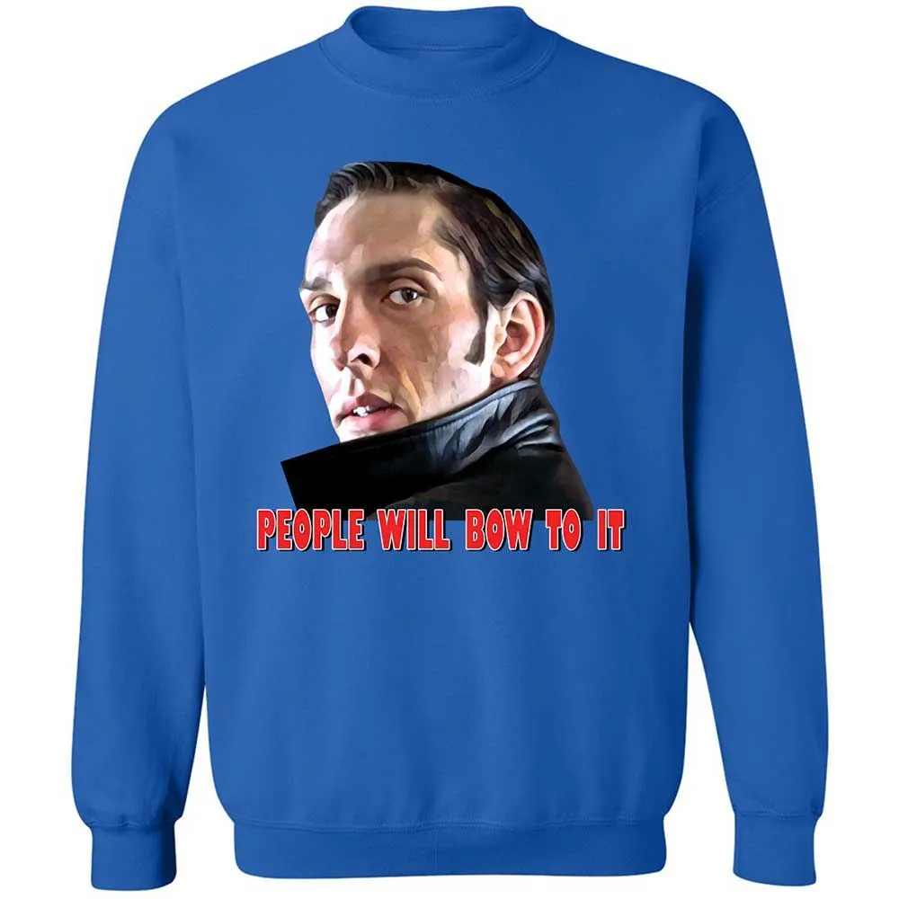 Classic Unisex Sweatshirt - MWLFQC86 - Royal - 6