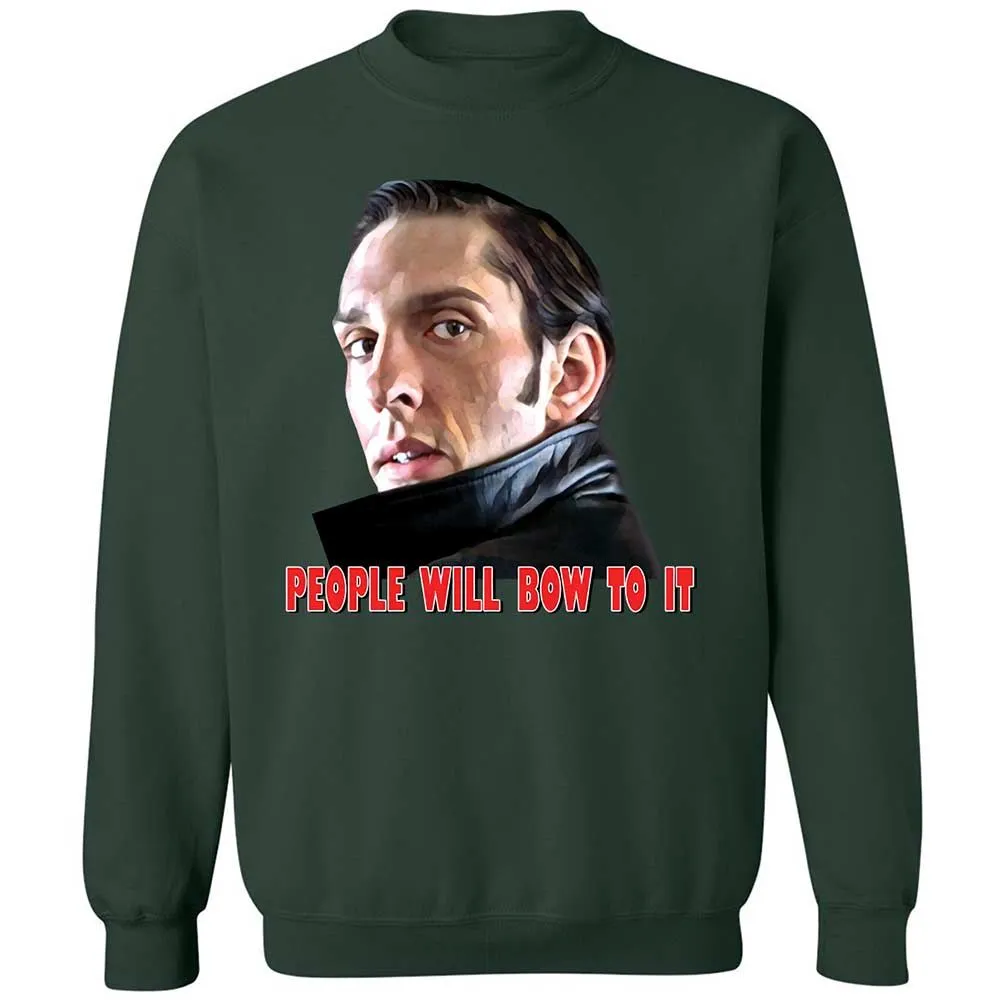 Classic Unisex Sweatshirt - MWLFQC86 - Forest Green - 17