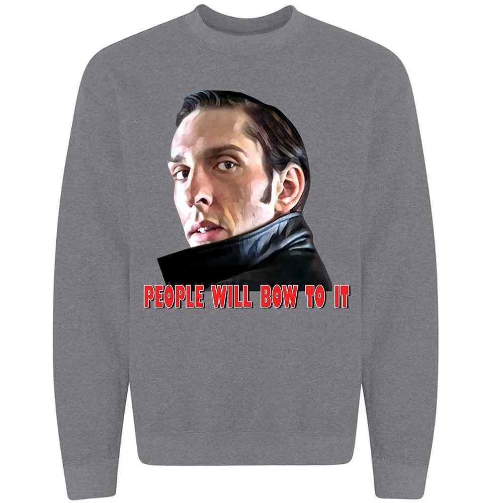 Classic Unisex Sweatshirt - MWLFQC86 - Graphite Heather - 19