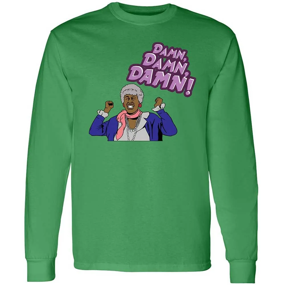 Long Sleeve T-Shirt - CC5WYAL4 - Irish Green - 11