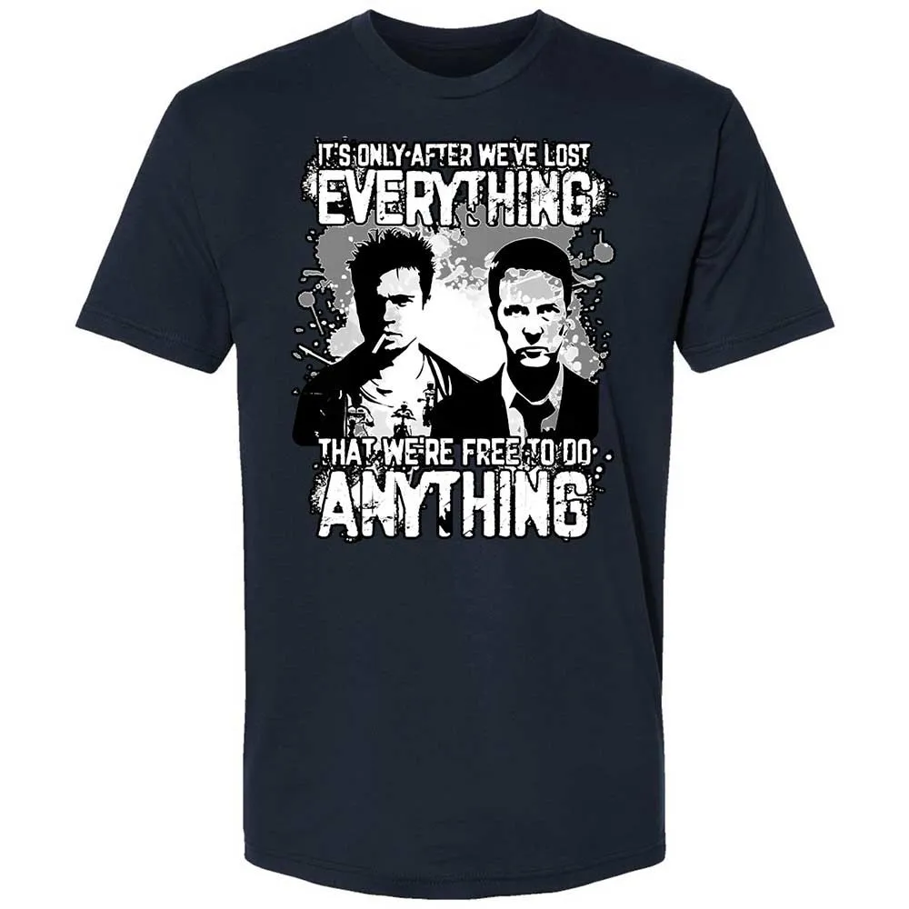 It's only after we've lost everything - Midnight Navy - 2