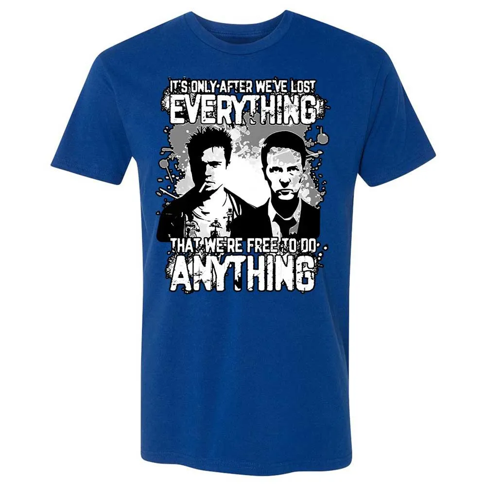 It's only after we've lost everything - Royal - 4
