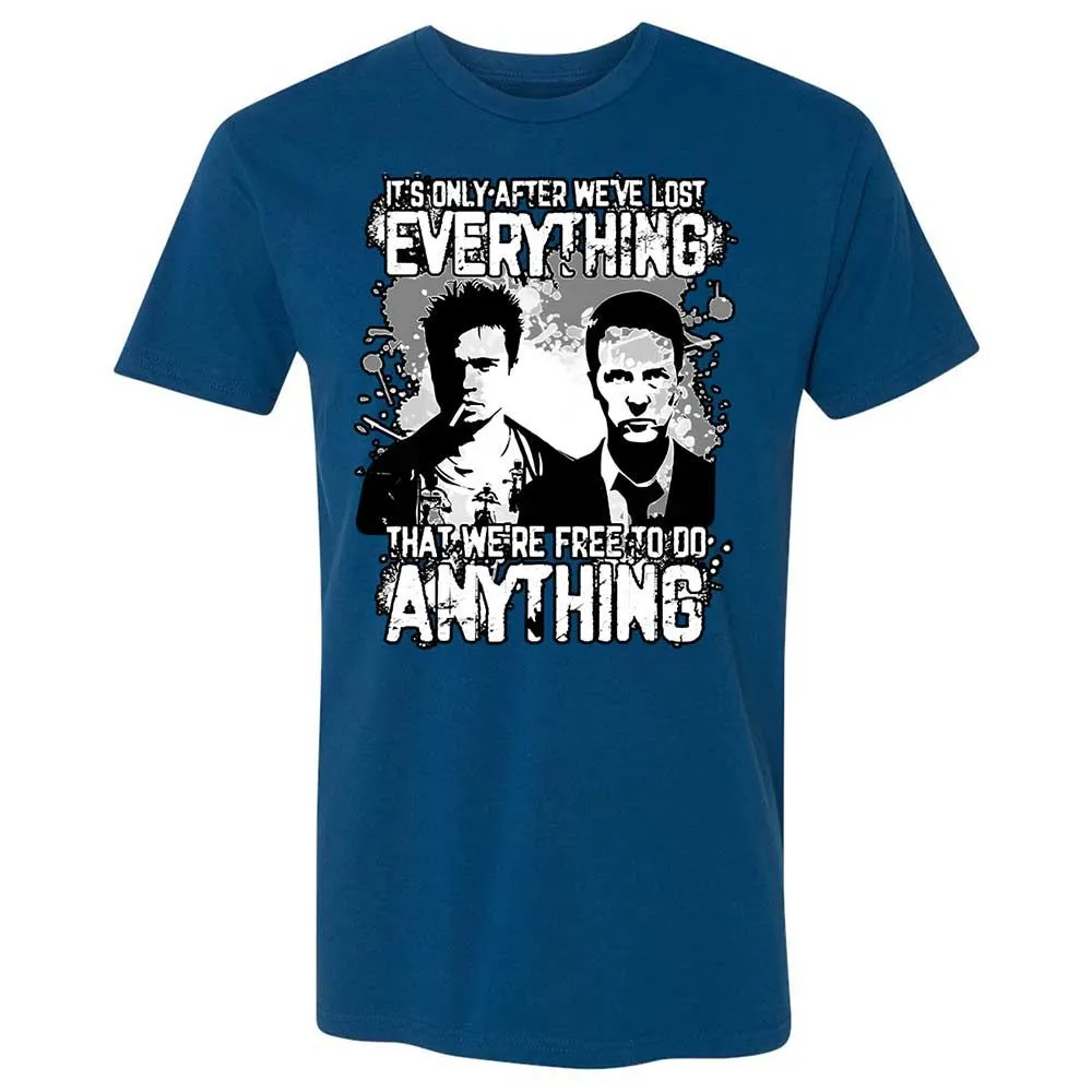 It's only after we've lost everything - Cool Blue - 5