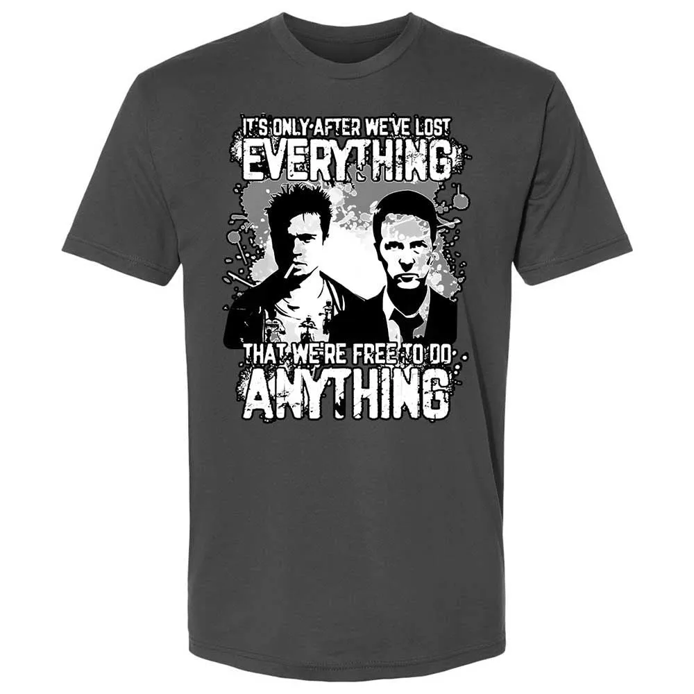 It's only after we've lost everything - Heavy Metal - 7