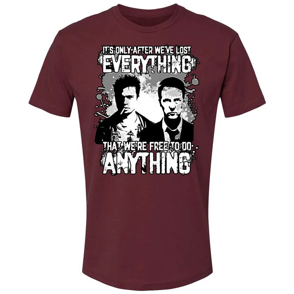 It's only after we've lost everything - Maroon - 10