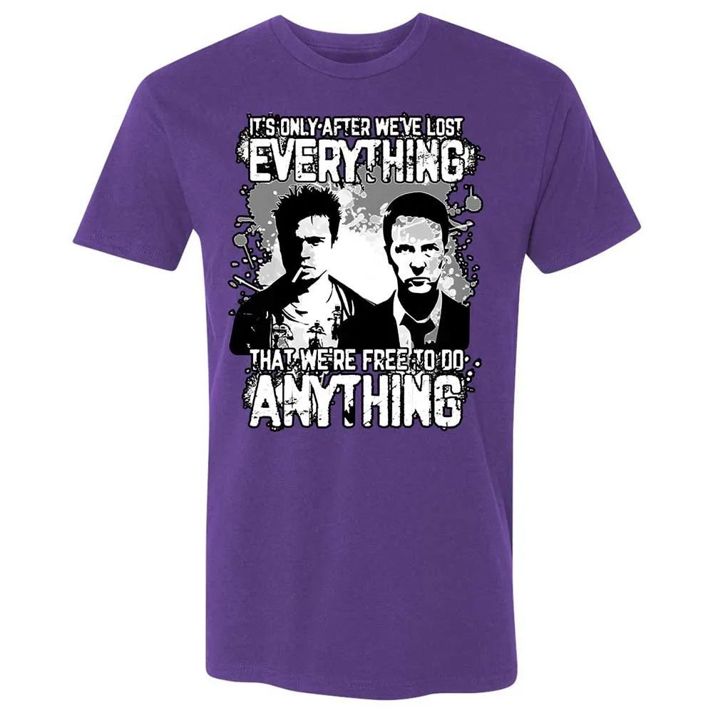 It's only after we've lost everything - Purple Rush - 14