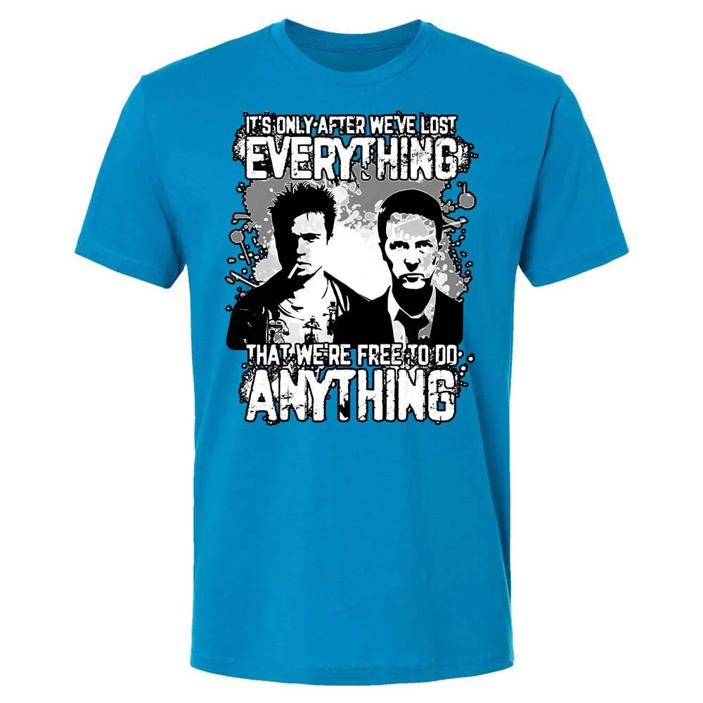 It's only after we've lost everything - Turquoise - 15