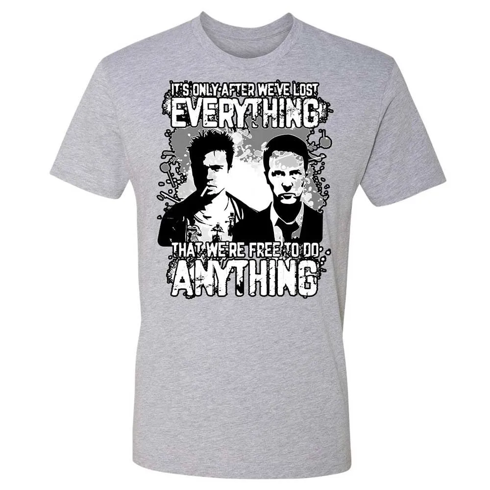 It's only after we've lost everything - Heather Grey - 19