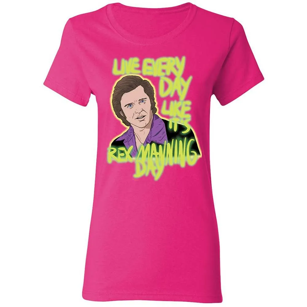 Women's T-Shirt - FEW3TMFZ - Heliconia - 5