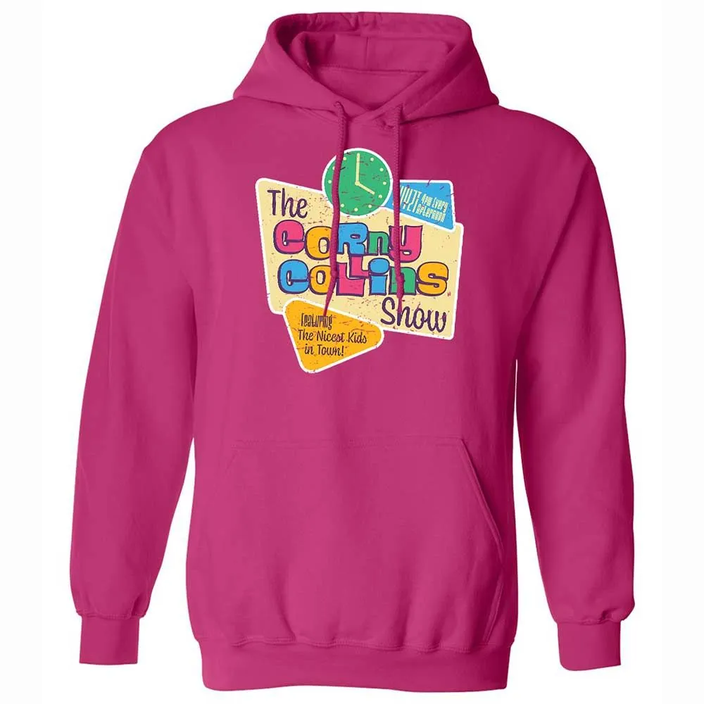 Classic Unisex Hoodie - M9R94URQ - Heliconia - 14