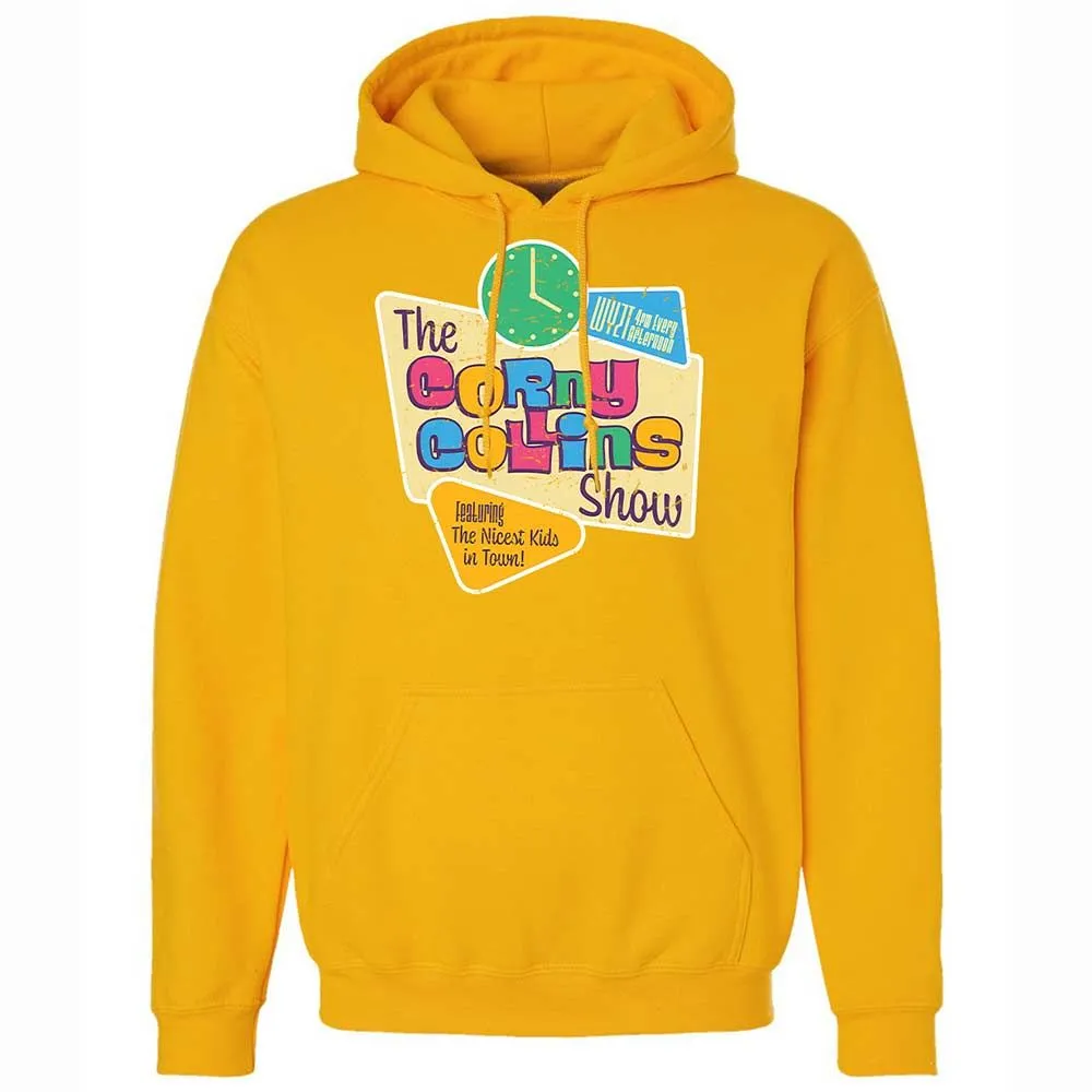 Classic Unisex Hoodie - M9R94URQ - Gold - 15