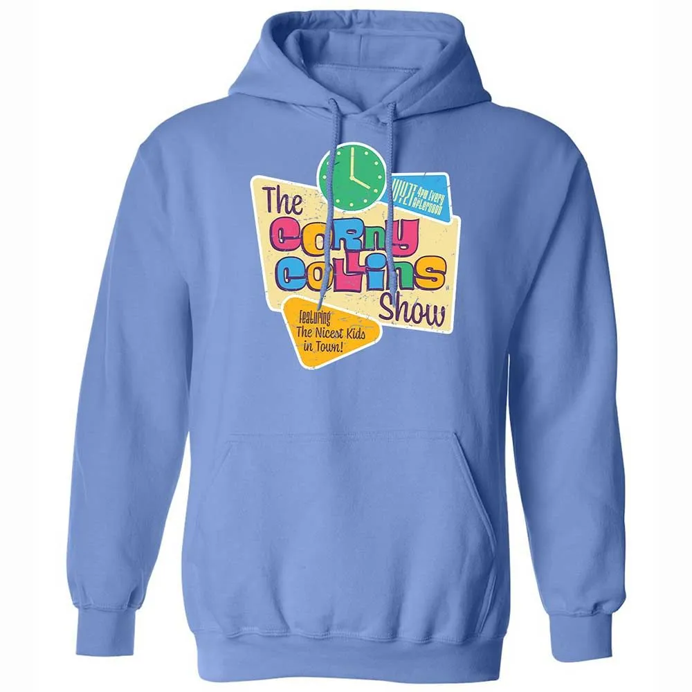 Classic Unisex Hoodie - M9R94URQ - Carolina Blue - 16