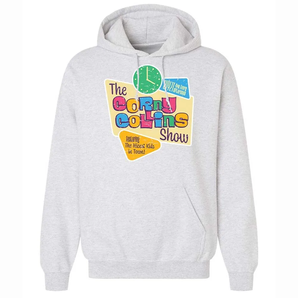 Classic Unisex Hoodie - M9R94URQ - Ash - 18