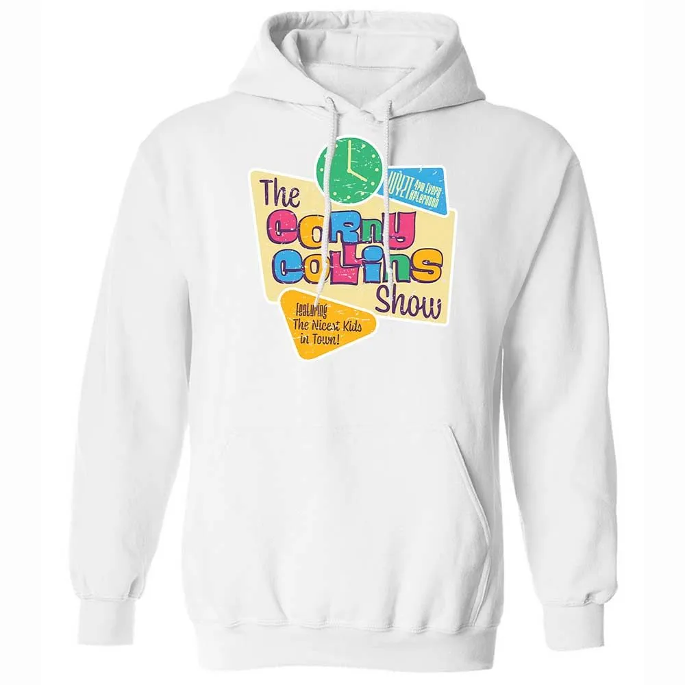 Classic Unisex Hoodie - M9R94URQ - White - 20