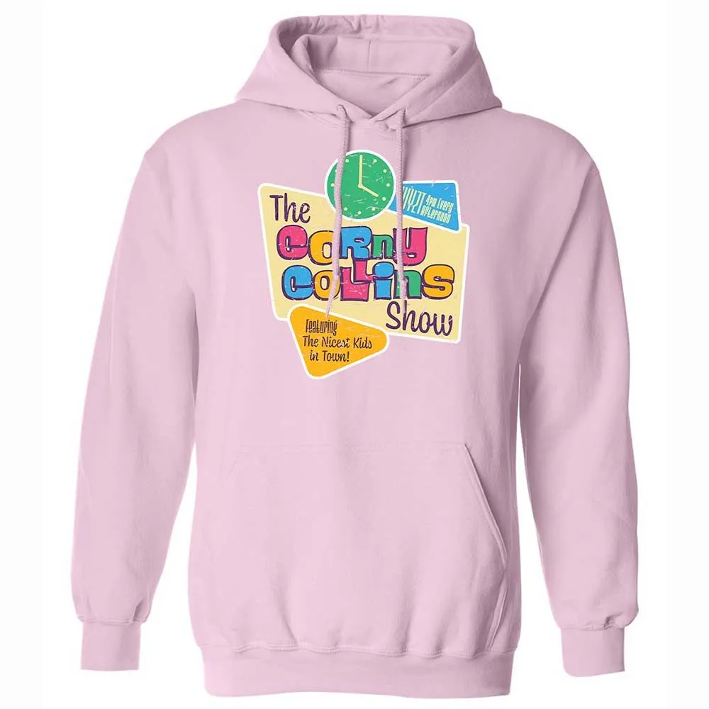Classic Unisex Hoodie - M9R94URQ - Light Pink - 21