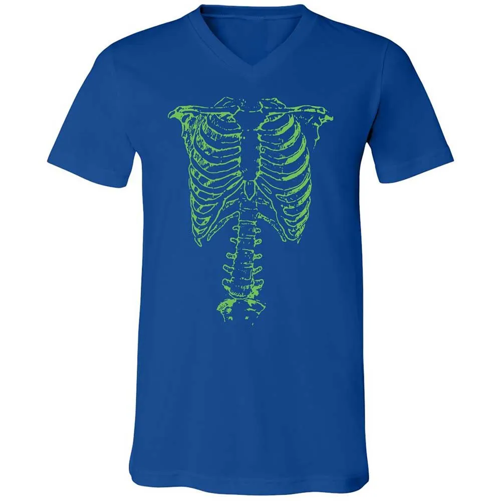 This Is Green Ribcage - True Royal - 4