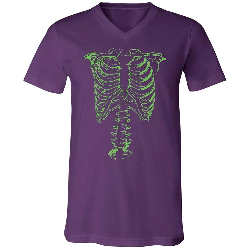 This Is Green Ribcage - Team Purple - 10