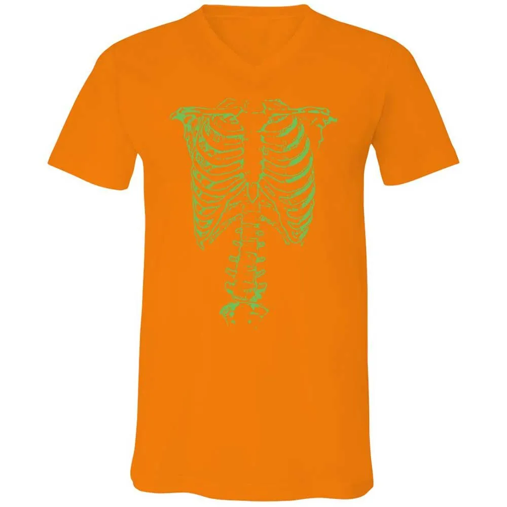 This Is Green Ribcage - Orange - 12