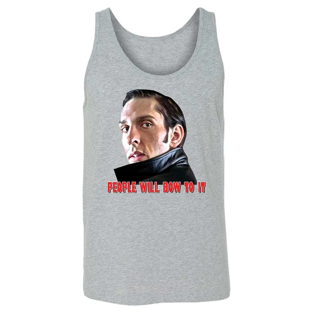 Unisex Jersey Tank - XWL6DRNS - Athletic Heather - 2