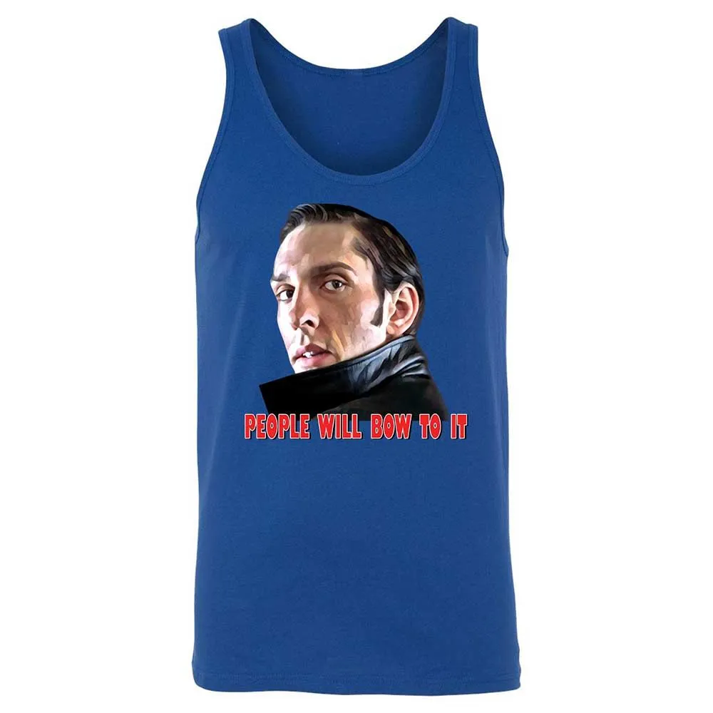 Unisex Jersey Tank - XWL6DRNS - True Royal - 4
