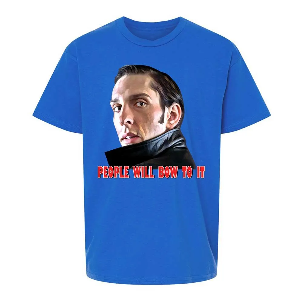 Kids T-Shirt - LKENP8GC - Royal - 4
