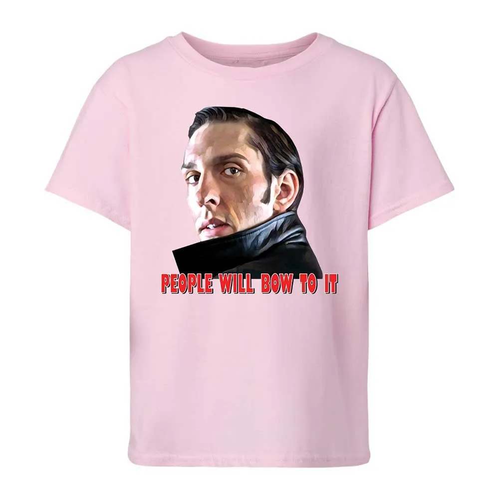 Kids T-Shirt - LKENP8GC - Light Pink - 5