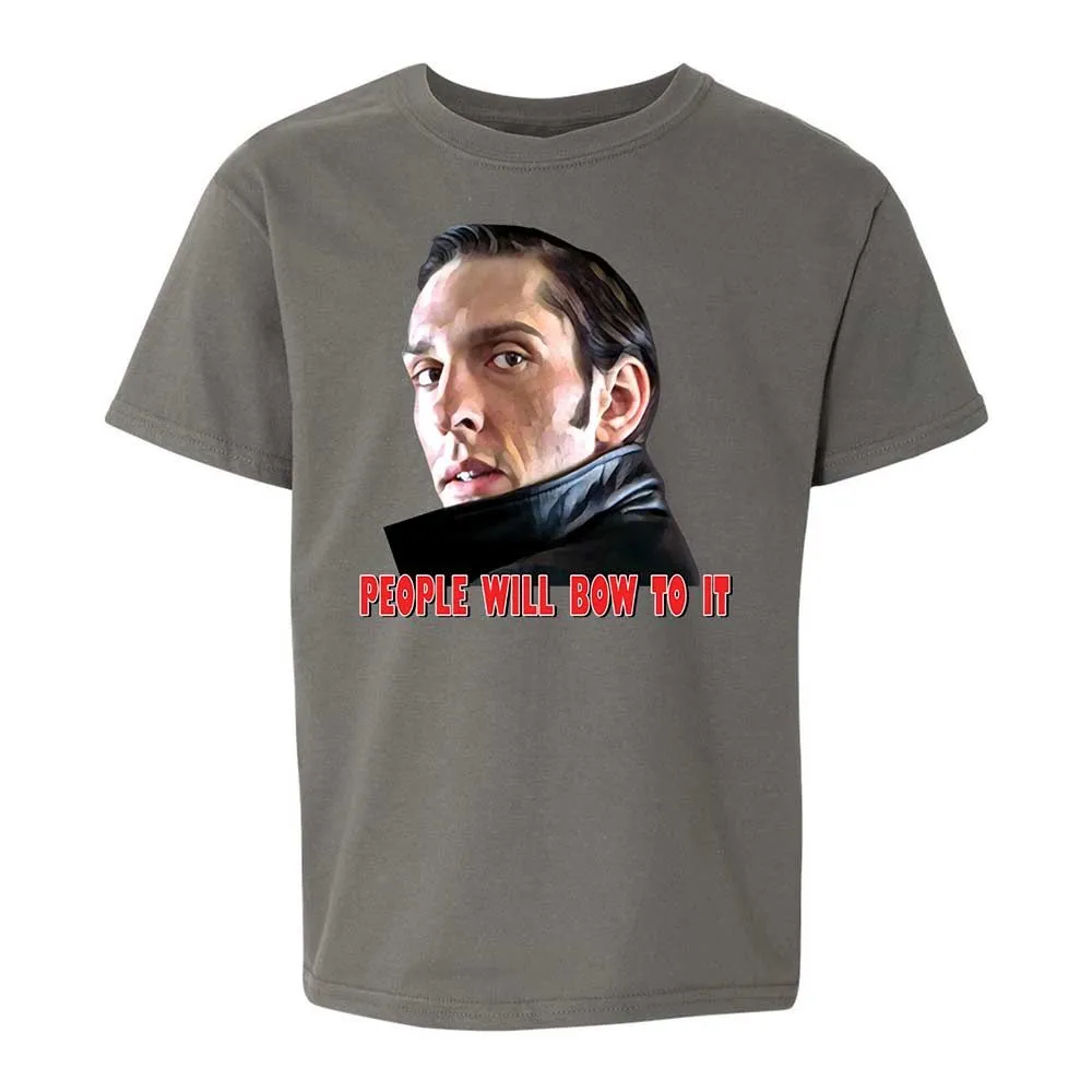 Kids T-Shirt - LKENP8GC - Charcoal - 17
