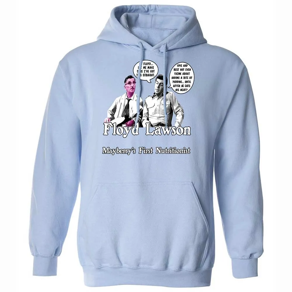 Floyd - Light Blue - 5