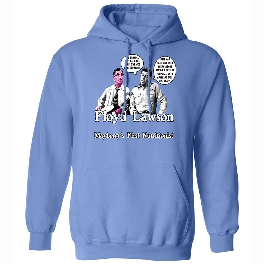 Floyd - Carolina Blue - 6