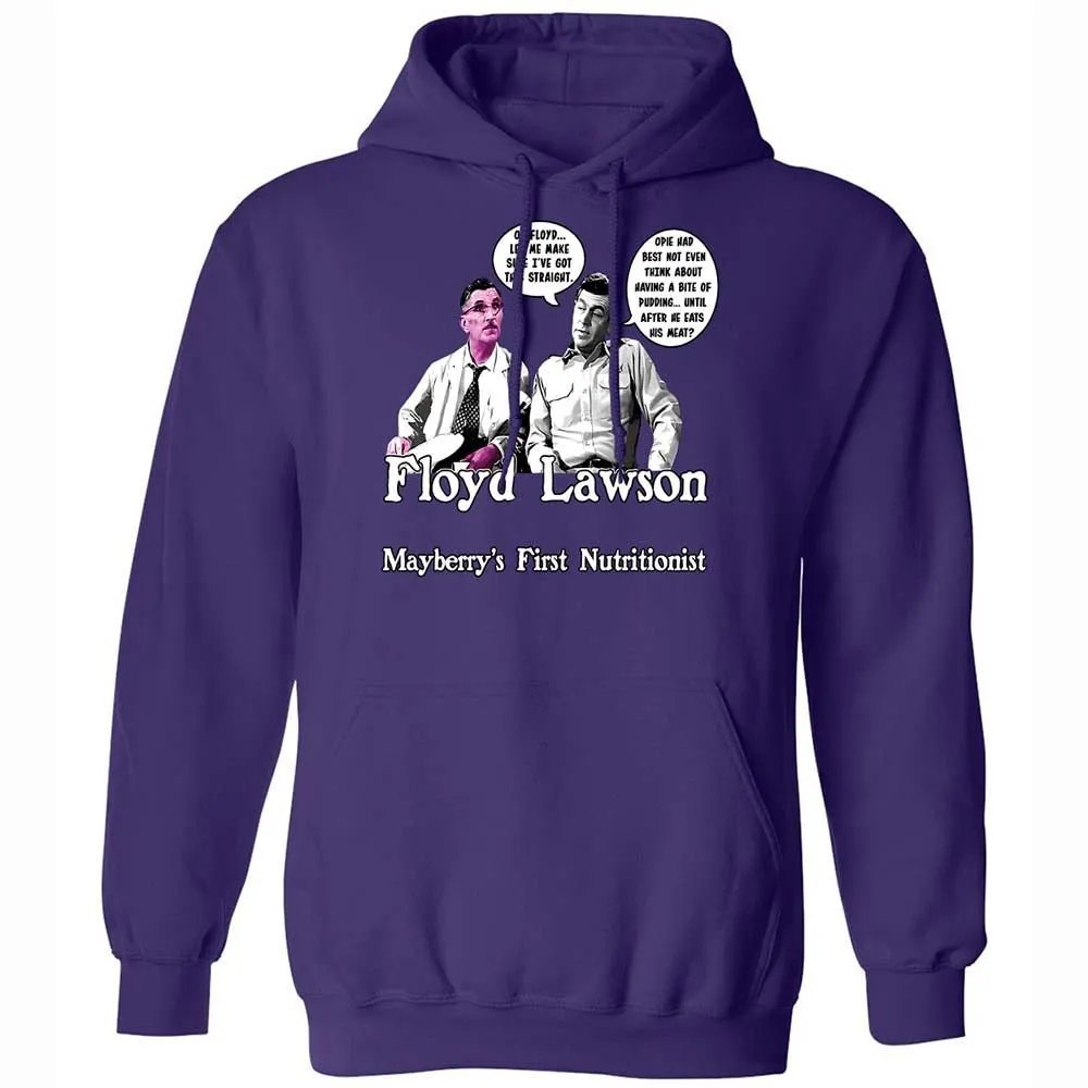 Floyd - Purple - 10