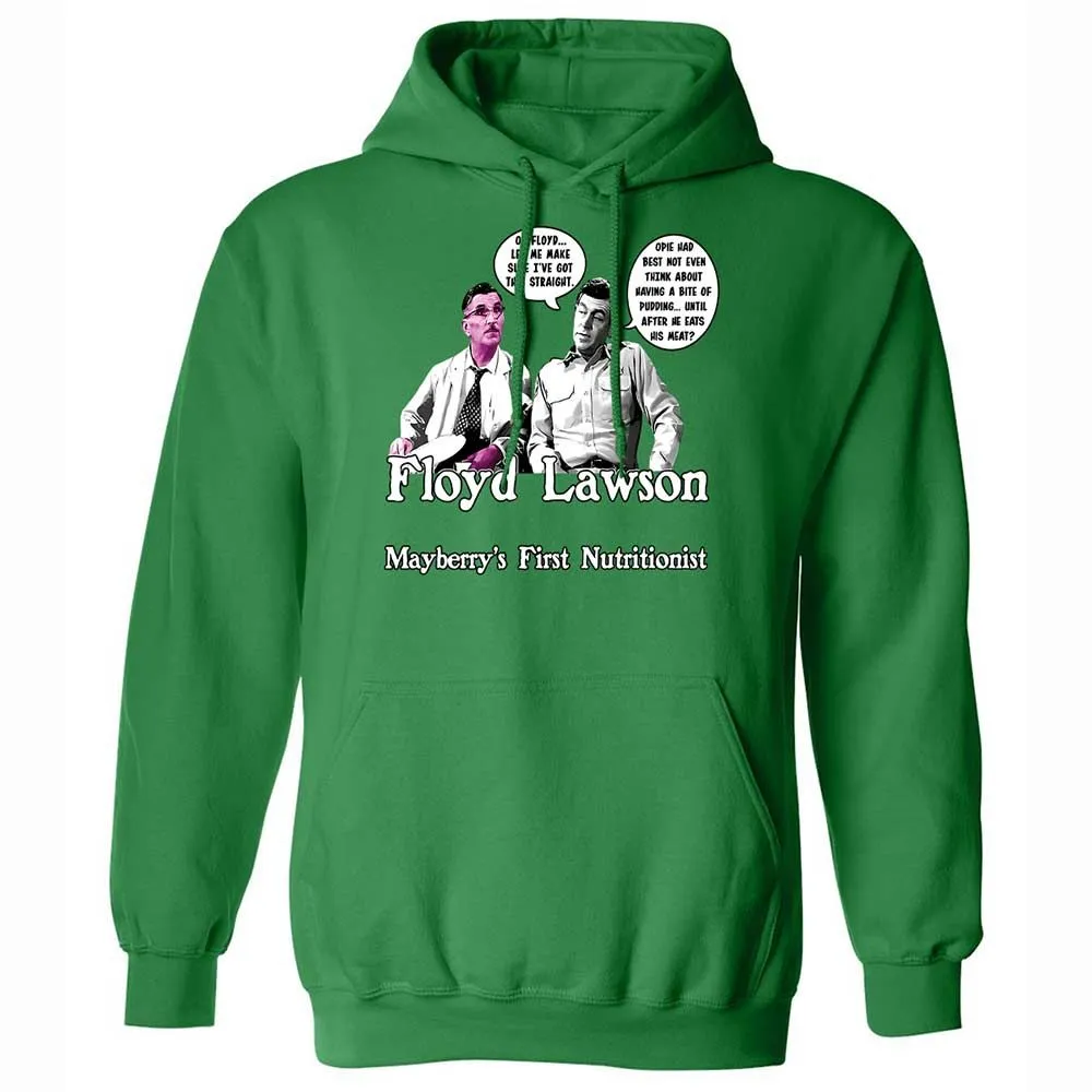 Floyd - Irish Green - 11