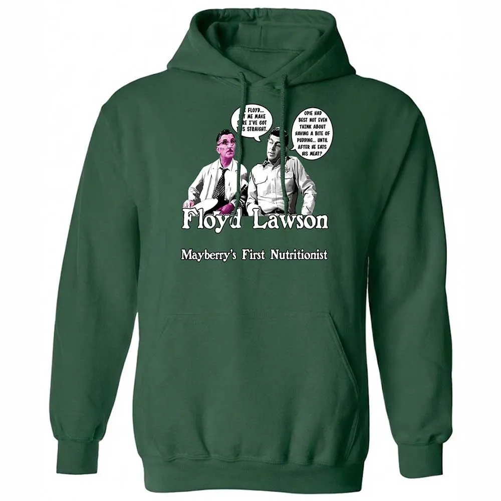Floyd - Forest Green - 16