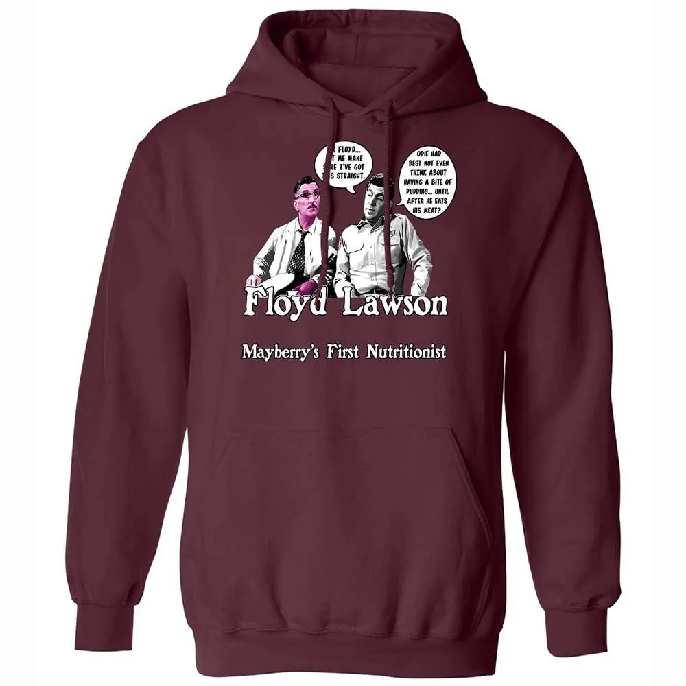 Floyd - Maroon - 19