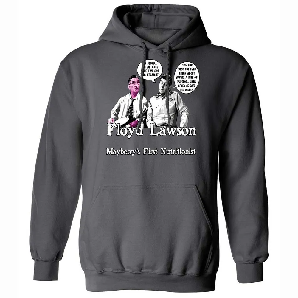 Floyd - Charcoal - 20