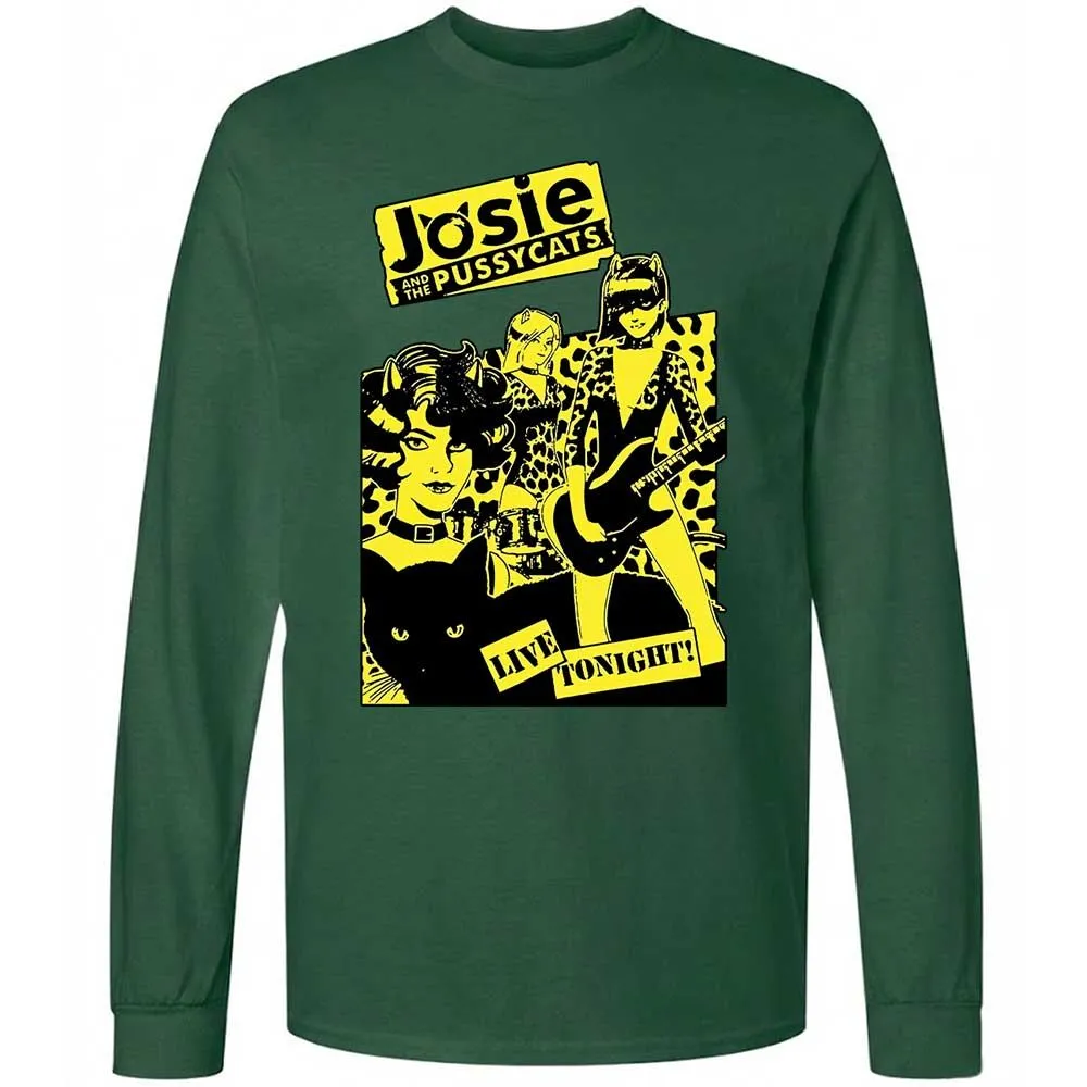 The Pussycats - Forest Green - 4