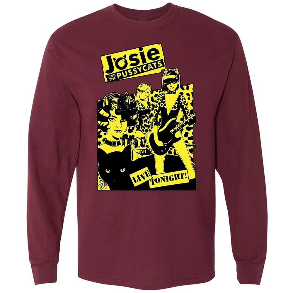 The Pussycats - Maroon - 6