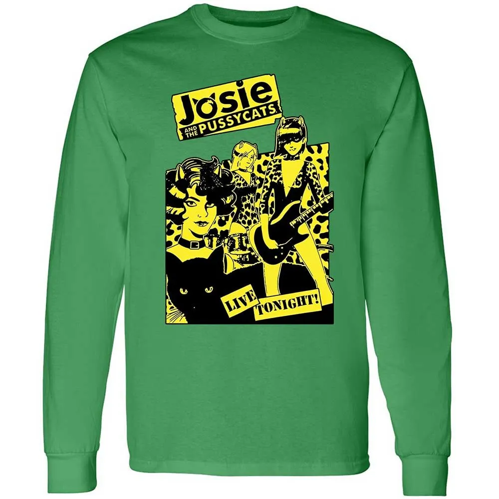 The Pussycats - Irish Green - 10