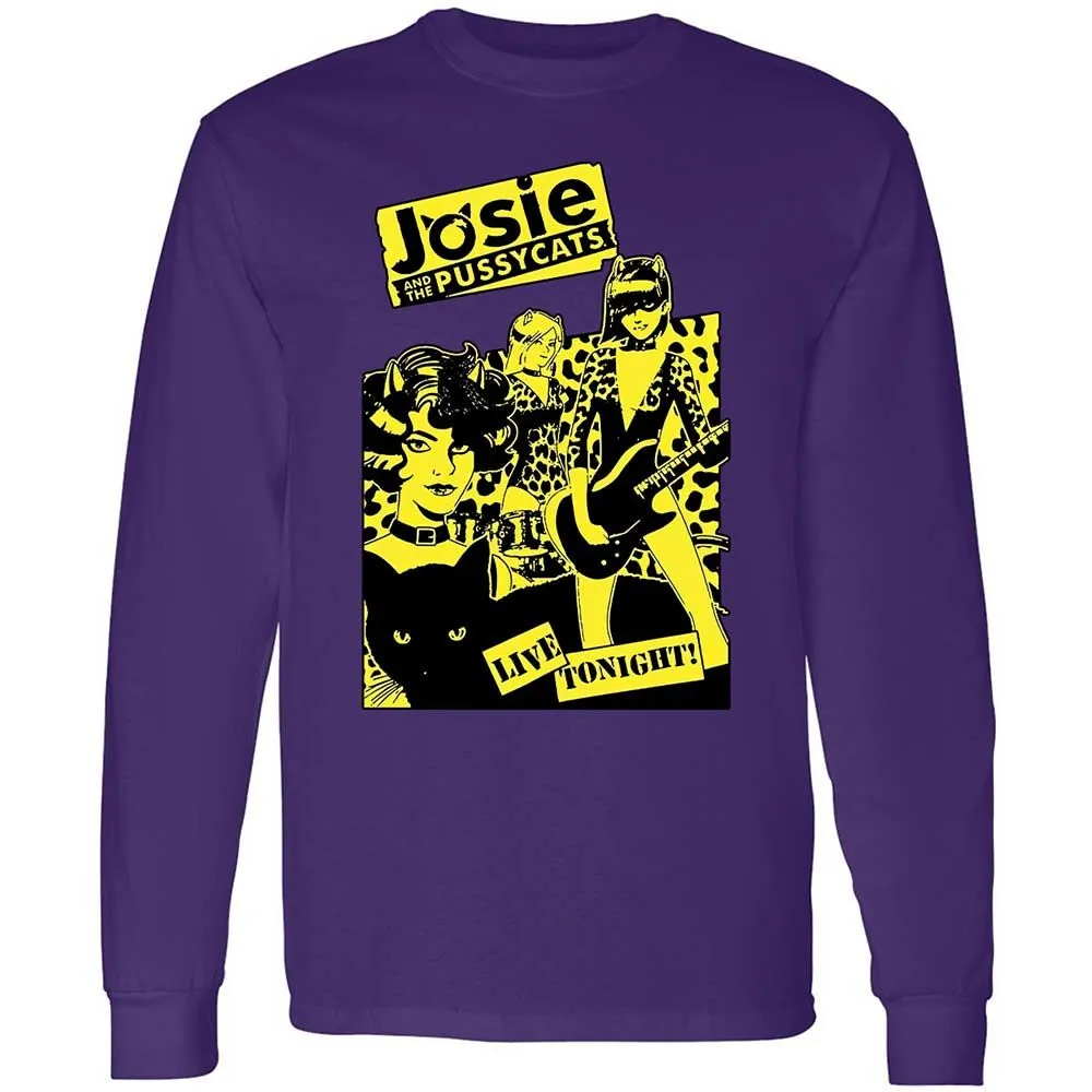 The Pussycats - Purple - 12